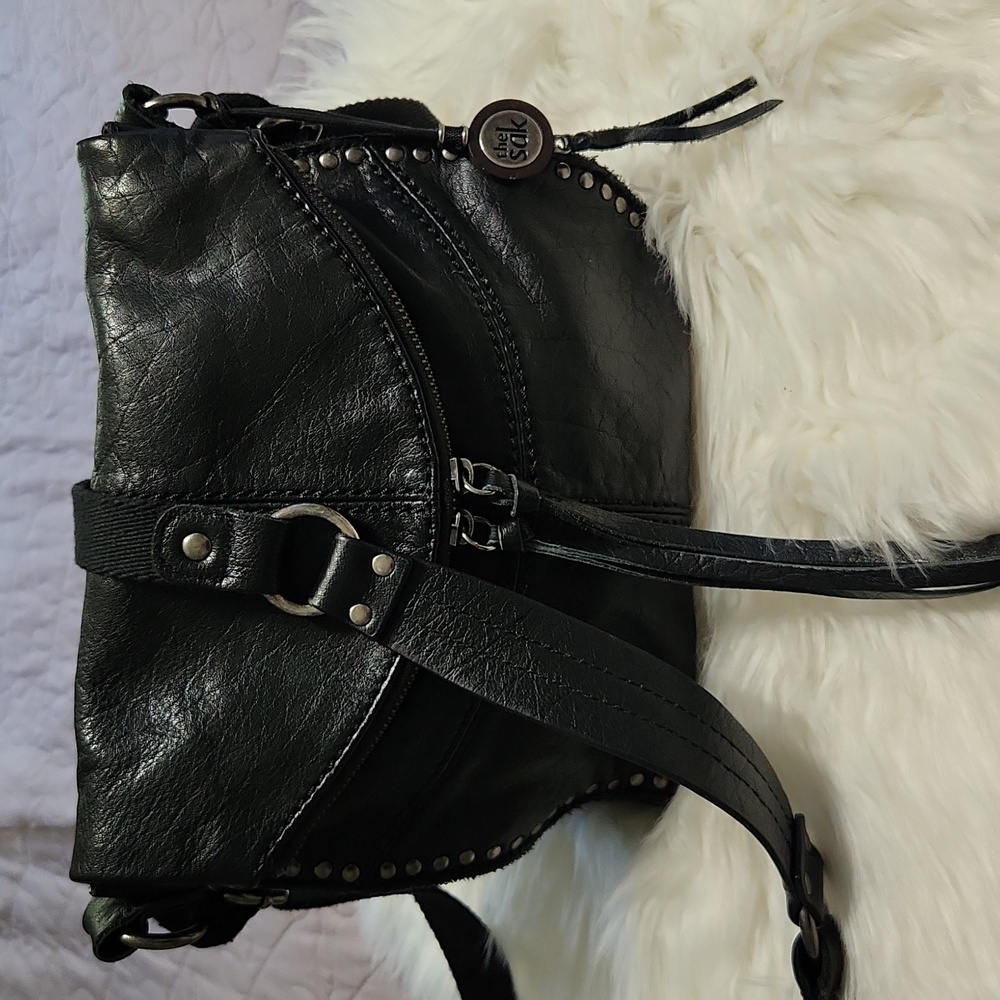 The Sak Silverlake Leather Crossbody Bag - Picture 2 of 16